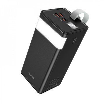 Фото Повербанк с быстрой зарядкой Power Bank 50000 mah 22.5W HOCO J86A