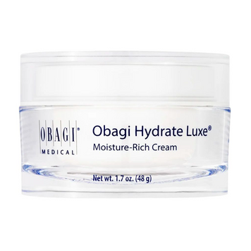 Фото Зволожувальний крем для обличчя Obagi Medical Hydrate Luxe Moisture-Rich Cream, 48 г Luxe Moisture-Rich Cream