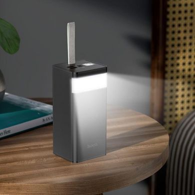 Фото Повербанк із швидкою зарядкою Power Bank 50000 mah 22.5W HOCO J86A