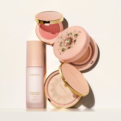 Фото Сыворотка-праймер для лица Gucci S&eacute;rum De Beaut&eacute; Fluide Soyeux Silk Priming Serum 30 мл De Beaut&eacute; Fluide Soyeux