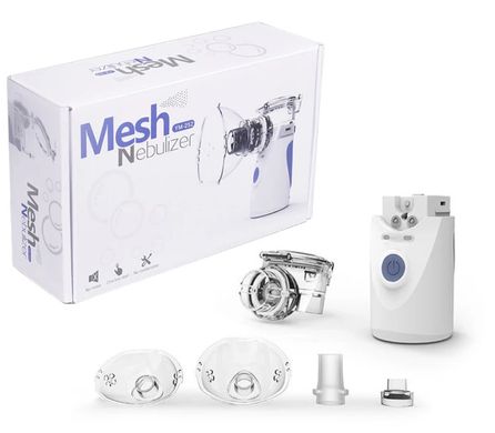 Фото Ингалятор от кашля небулайзер Меш ультразвуковой Mesh Nebulizer YM-252  252