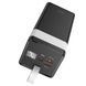 Повербанк із швидкою зарядкою Power Bank 50000 mah 22.5W HOCO