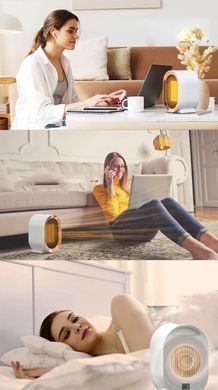 Фото Портативный тепловентилятор Air Heater XH 1212 XH 1212