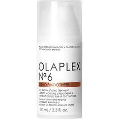Крем для укладки волос Olaplex No. 6 Bond Smoother Styling Treatment 100ml