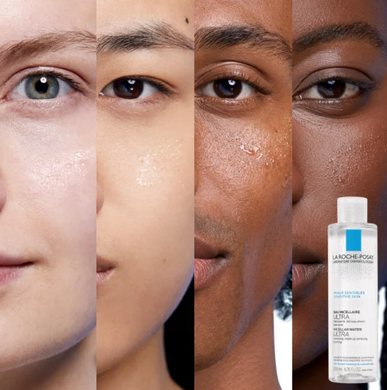 Мицеллярная вода La Roche-Posay Micellar Water Ultra