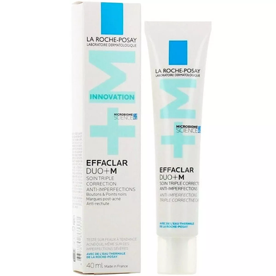 Крем La Roche-Posay Effaclar Duo+ M 40 мл