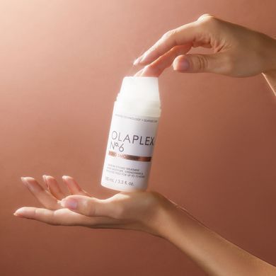 Крем для укладки волос Olaplex No. 6 Bond Smoother Styling Treatment 100ml