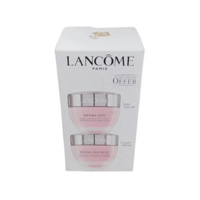 Фото Набор Lanc&ocirc;me Hydra Zen: Дневной и Ночной кремы для лица, 2*50 мл Hydra Zen