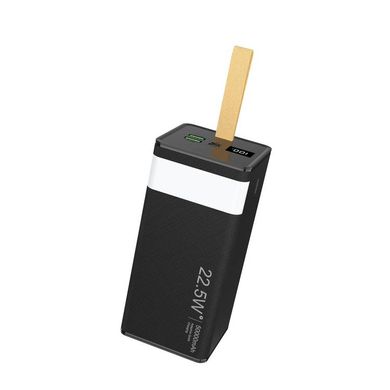 Фото Повербанк Power Bank 50000 mah 22.5W быстрая зарядка 5000099