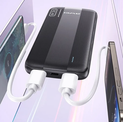 Фото Повербанк AWEI P20K 10000 mAh P20K