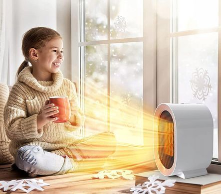 Фото Портативный тепловентилятор Air Heater XH 1212 XH 1212