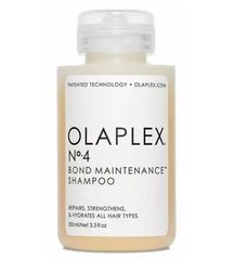 Фото Шампунь для волос Olaplex Bond Maintenance Shampoo №4 No 4
