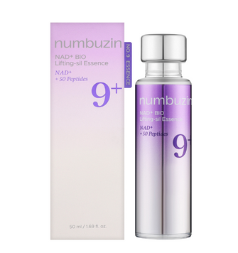 Фото Есенція для еластичності шкіри Numbuzin No.9 NAD Bio Lifting Essence, 50 мл No.9 NAD Bio Lifting