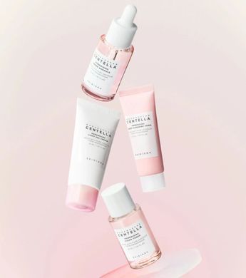 Фото Дорожный набор для комплексного ухода 4 в 1 SKIN1004 Madagascar Centella Poremizing Travel Kit Centella Poremizing 4 в 1