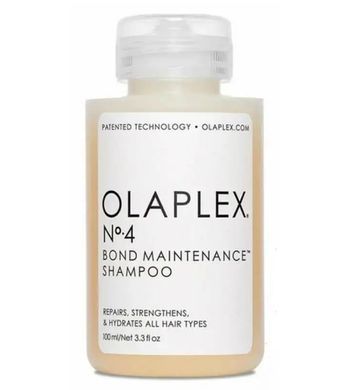 Фото Шампунь для волосся Olaplex Bond Maintenance Shampoo №4 No 4