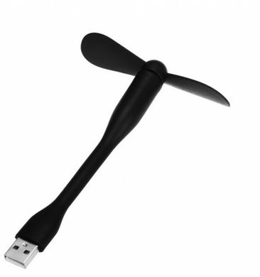 Фото Портативный гибкий USB мини-вентилятор Portable Mini Fan 252782