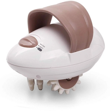 Фото Массажер для тела против целлюлита Massager with wheels 108854