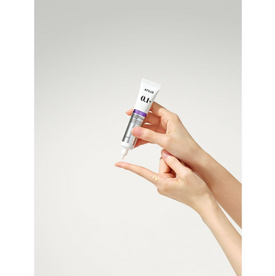 Крем для кожи вокруг глаз Anua Retinol 0.1 Caffeine Revitalizing Eye Cream, 30 г