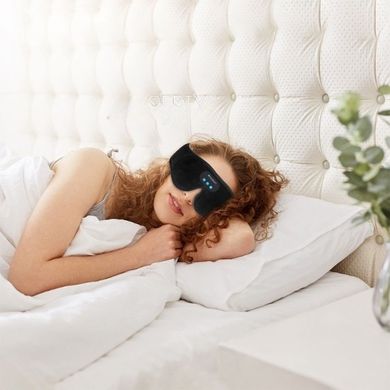 Фото Маска для сну Earldom ET-EM01 BT5.0, Type-C, 0,25W eye mask