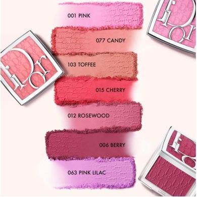 Румяна Dior Backstage Rosy Glow 001 Pink