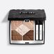Тени для век Diorshow 5 Couleurs Couture 557 Brown Cachemire