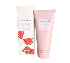 Фото Крем для тіла glow recipe watermelon glow pink dream body cream 200 мл watermelon glow pink dream