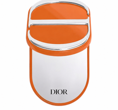 Дзеркало з тримачем для телефону Dior Makeup Mirror with Phone Holder Orange