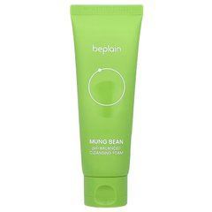 Фото Пінка для вмивання Beplain Mung Bean Ph-balanced Cleansing Foam 80 мл Beplain80