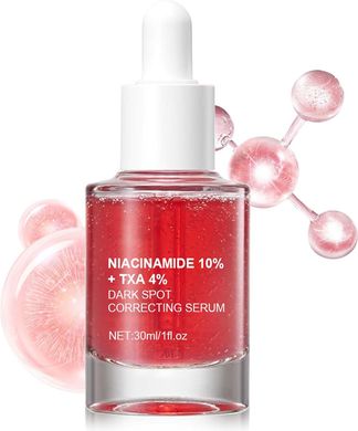 Сироватка з ніацинамідом освітлююча ANUA Niacinamide 10% + Txa 4% Serum 30 мл