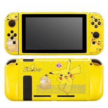 Фото Силиконовый чехол для Nintendo Switch Nintendo