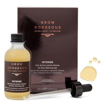 Фото Сироватка для волосся Grow Gorgeous Hair Growth Serum Intense 60ml Serum Intense