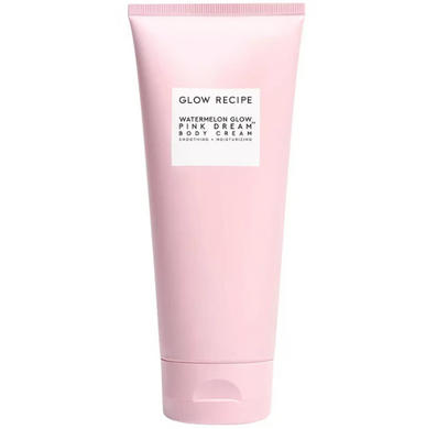 Фото Крем для тіла glow recipe watermelon glow pink dream body cream 200 мл watermelon glow pink dream