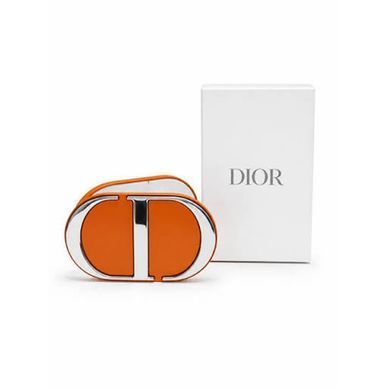 Дзеркало з тримачем для телефону Dior Makeup Mirror with Phone Holder Orange