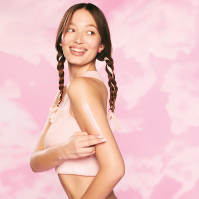 Фото Крем для тіла glow recipe watermelon glow pink dream body cream 200 мл watermelon glow pink dream