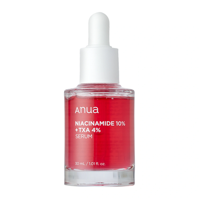 Сироватка з ніацинамідом освітлююча ANUA Niacinamide 10% + Txa 4% Serum 30 мл