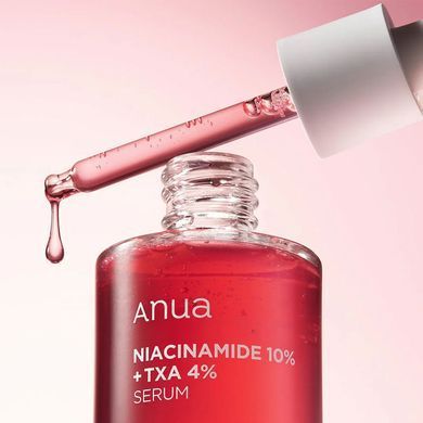 Сироватка з ніацинамідом освітлююча ANUA Niacinamide 10% + Txa 4% Serum 30 мл