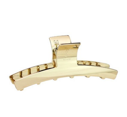 Фото Заколка для волосся YSL Beauty золотиста YSL Beauty Gold