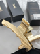 Заколка для волосся YSL Beauty золотиста