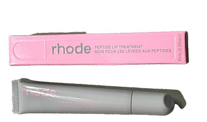 Бальзам для губ Rhode Peptide Lip Tint Vanilla 10 мл