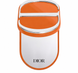Дзеркало з тримачем для телефону Dior Makeup Mirror with Phone Holder Orange
