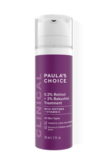 Бальзам для лица с ретинолом Paula's Choice Clinical 0.3% Retinol + 2% Bakuchiol Treatment 30 ml