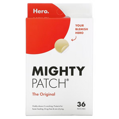 Фото Пластир від прищів Hero Cosmetics Mighty Patch Original 36