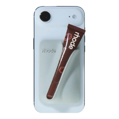 Фото Магнітний тримач з футляром для губ на телефон rhode Snap-On Lip Case  Lip Case Grey