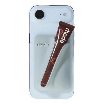 Фото Магнітний тримач з футляром для губ на телефон rhode Snap-On Lip Case  Lip Case Grey