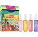 Набор спреев для тела и волос Sol de Janeiro Cheirosa Perfume Mist Set (4х30 мл)