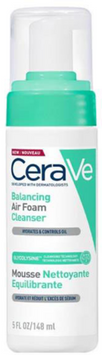 Пенка для умывания CeraVe Balancing Air Foam, 148 мл