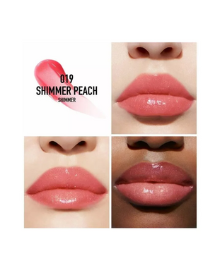 Блиск для губ Dior Addict Lip Maximizer 019 Shimmer Peach