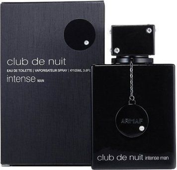 Фото Туалетная вода Armaf Club De Nuit Intense 105 мл man