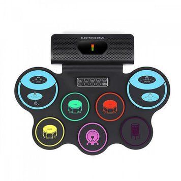 Фото Барабан детский Electronic Drum RD90-C RD90-C