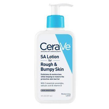 Увлажняющий лосьон CeraVe SA Lotion for Rough Bumpy Skin 237 мл